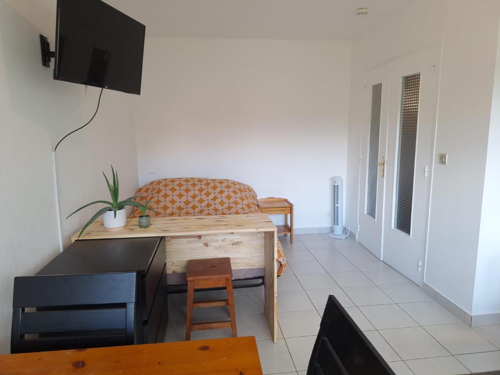 Apartment Au Calme Avec Balcon Proche Geneve *